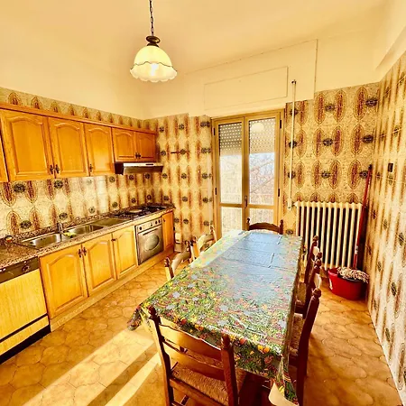 La Terrazza Di Filomena - Picinisco, Parco Lazio & Abruzzo Apartment *