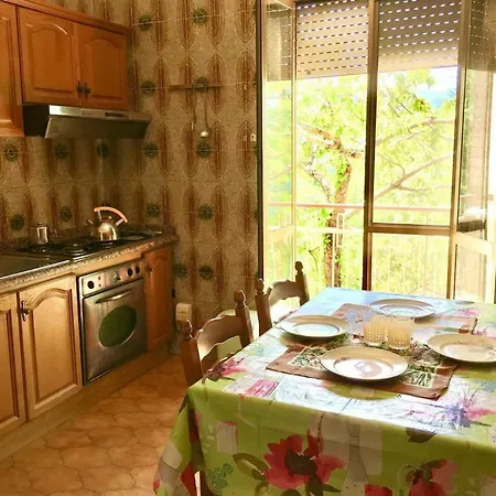 Apartment La Terrazza Di Filomena - Picinisco, Parco Lazio & Abruzzo