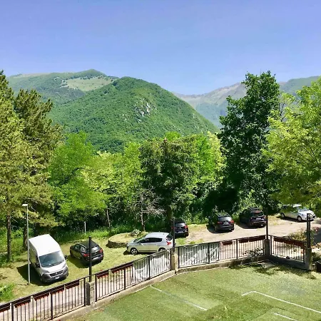 Apartment La Terrazza Di Filomena - Picinisco, Parco Lazio & Abruzzo Picinisco